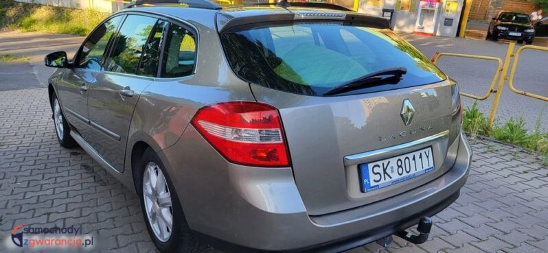 Renault Laguna 2.0 DCi Dynamique full