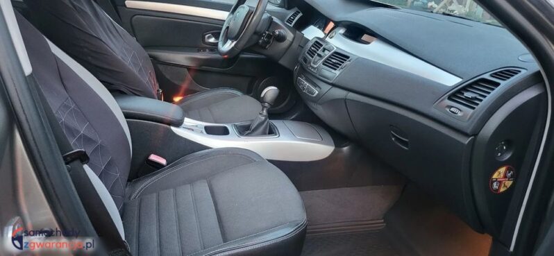 Renault Laguna 2.0 DCi Dynamique full