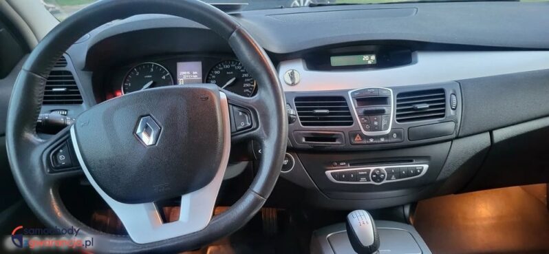 Renault Laguna 2.0 DCi Dynamique full