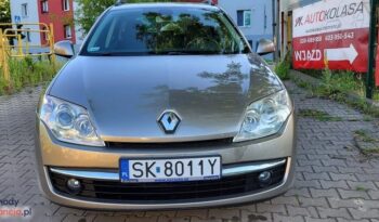 Renault Laguna 2.0 DCi Dynamique full
