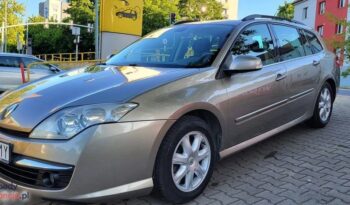 Renault Laguna 2.0 DCi Dynamique full