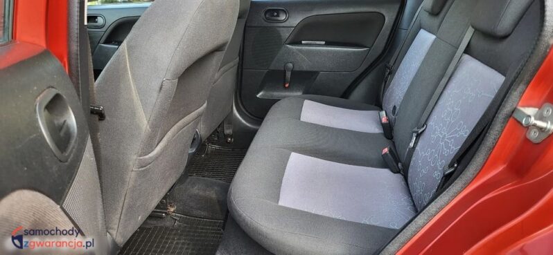 Ford Fiesta 1.3 full