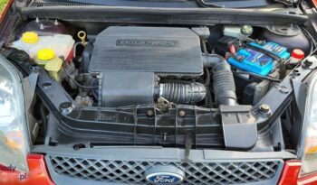 Ford Fiesta 1.3 full