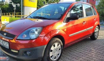 Ford Fiesta 1.3 full