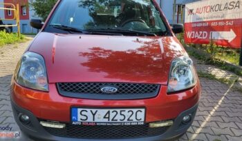 Ford Fiesta 1.3 full