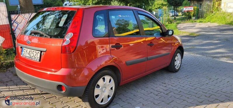 Ford Fiesta 1.3 full