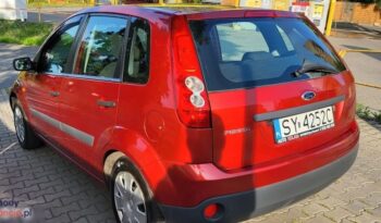 Ford Fiesta 1.3 full