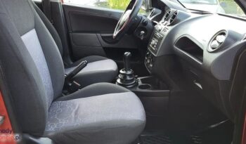 Ford Fiesta 1.3 full