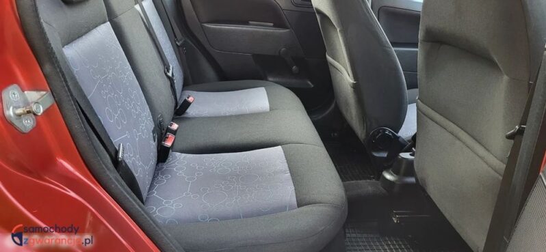 Ford Fiesta 1.3 full