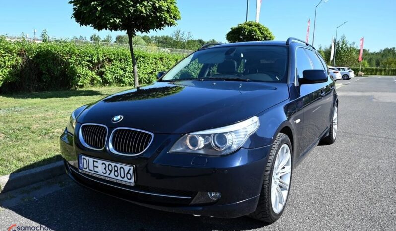 BMW Seria 5 full