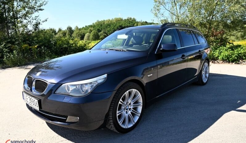 BMW Seria 5 full