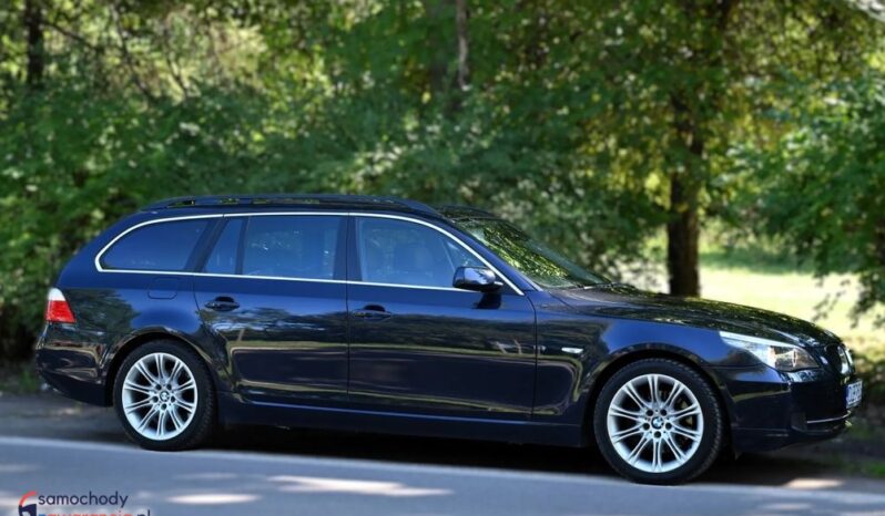 BMW Seria 5 full