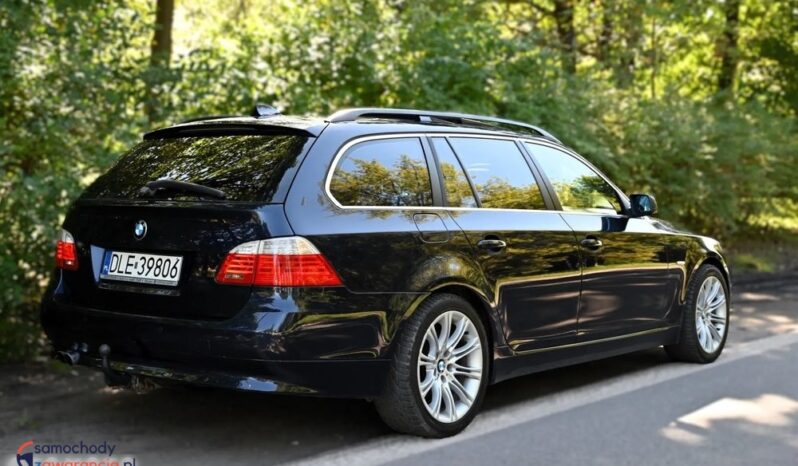 BMW Seria 5 full