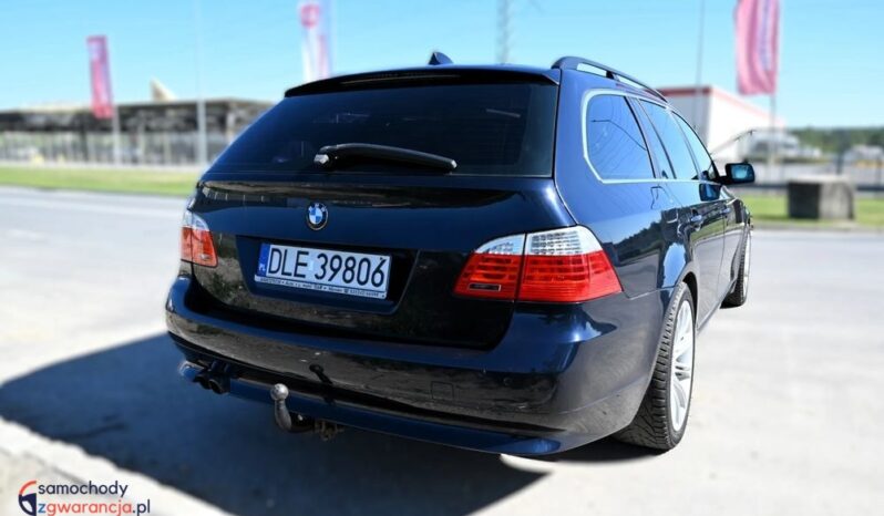 BMW Seria 5 full