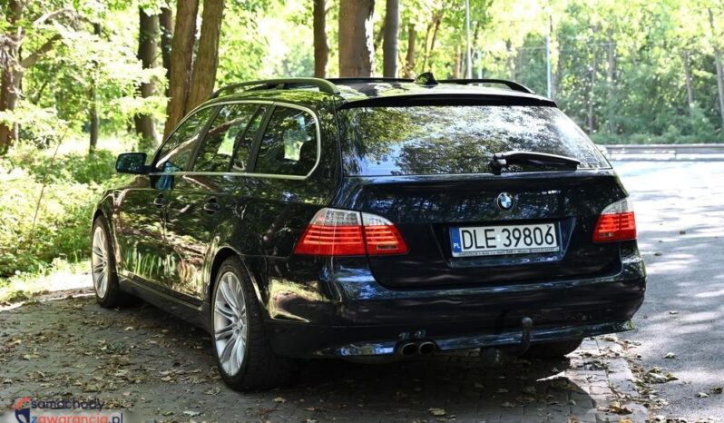 BMW Seria 5 full