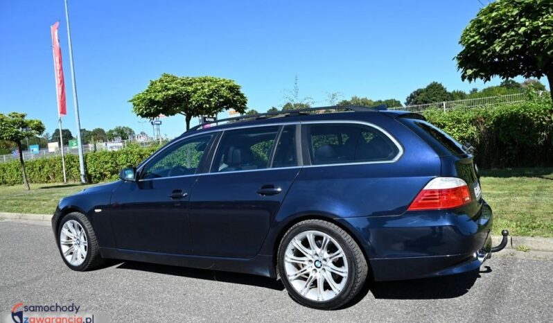 BMW Seria 5 full
