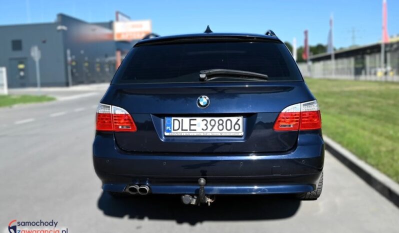 BMW Seria 5 full