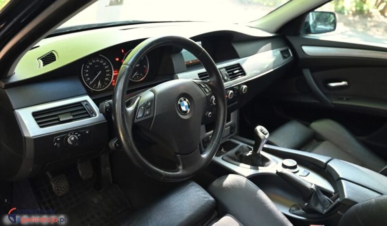 BMW Seria 5 full
