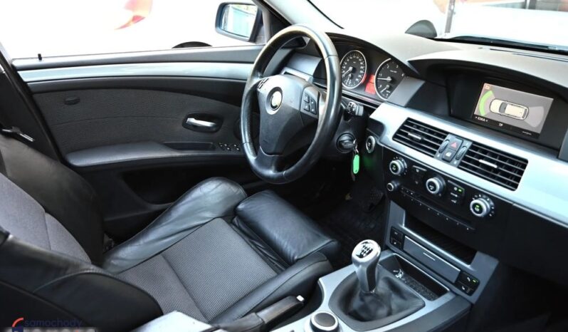 BMW Seria 5 full
