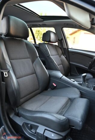 BMW Seria 5 full