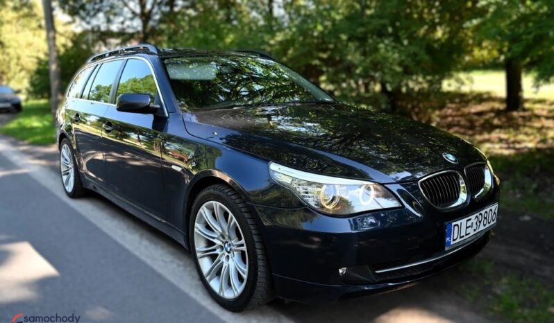 BMW Seria 5 full