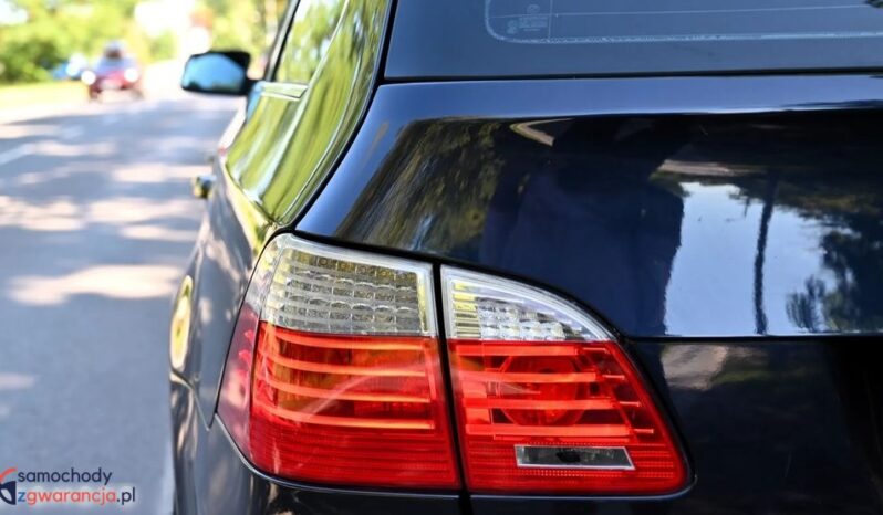 BMW Seria 5 full