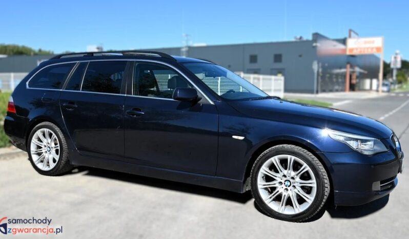 BMW Seria 5 full