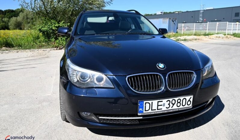 BMW Seria 5 full