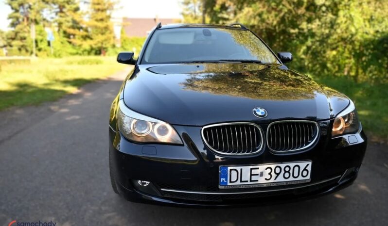 BMW Seria 5 full