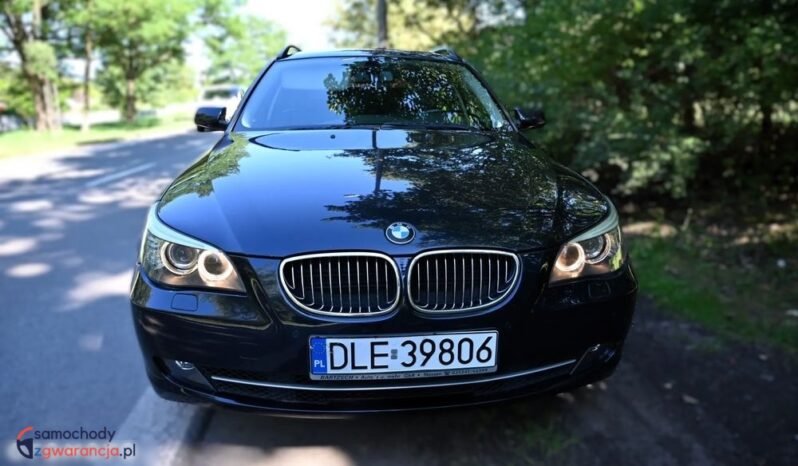 BMW Seria 5 full