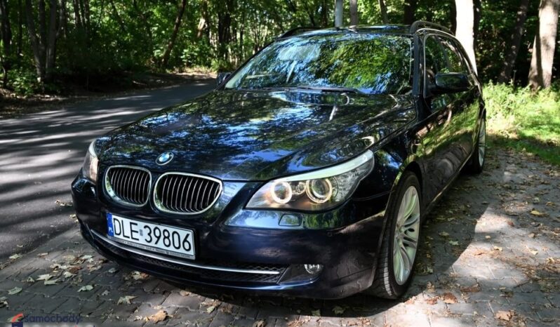 BMW Seria 5 full
