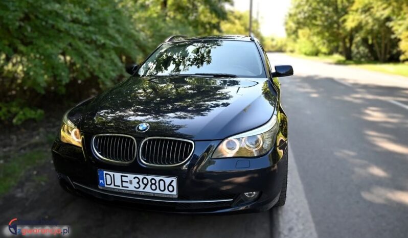 BMW Seria 5 full