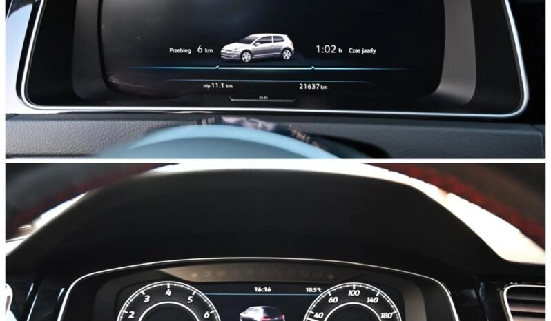 Volkswagen Golf full