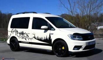 Volkswagen Caddy full