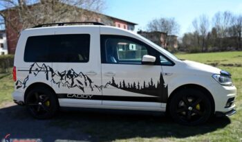 Volkswagen Caddy full