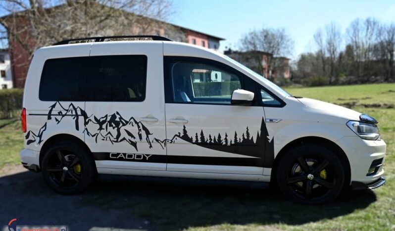 Volkswagen Caddy full