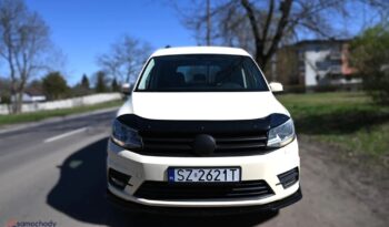 Volkswagen Caddy full