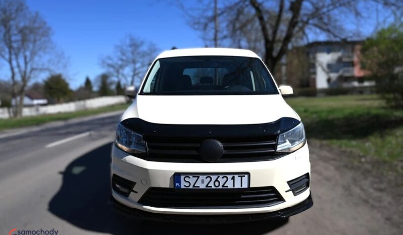 Volkswagen Caddy full