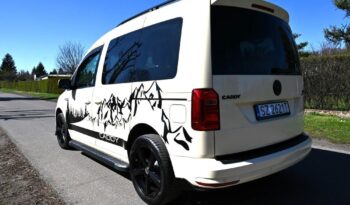 Volkswagen Caddy full