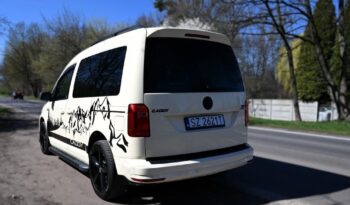 Volkswagen Caddy full
