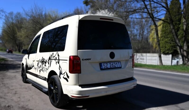 Volkswagen Caddy full