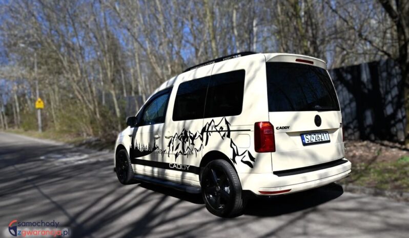 Volkswagen Caddy full