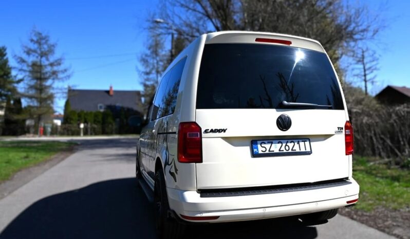 Volkswagen Caddy full