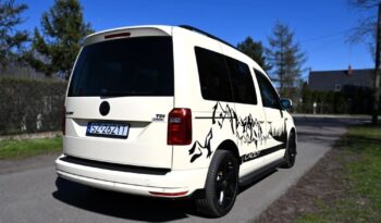 Volkswagen Caddy full