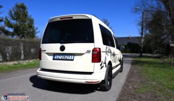 Volkswagen Caddy full