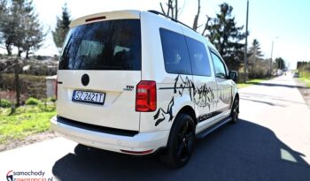 Volkswagen Caddy full