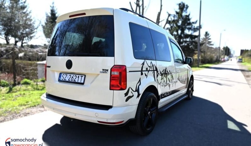 Volkswagen Caddy full