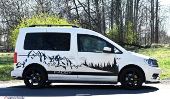 Volkswagen Caddy full