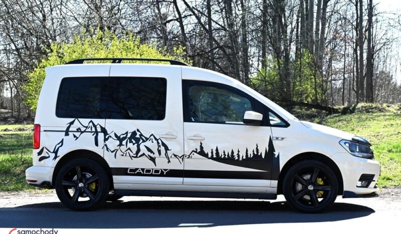 Volkswagen Caddy full