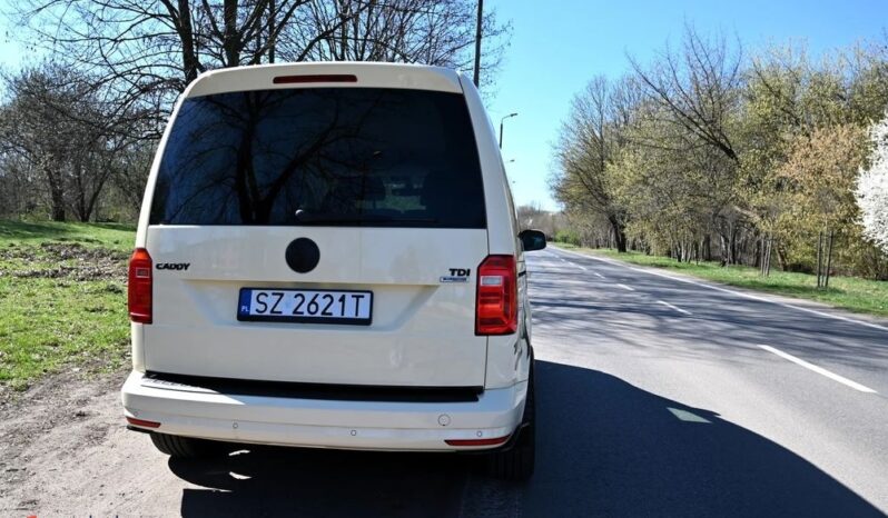 Volkswagen Caddy full